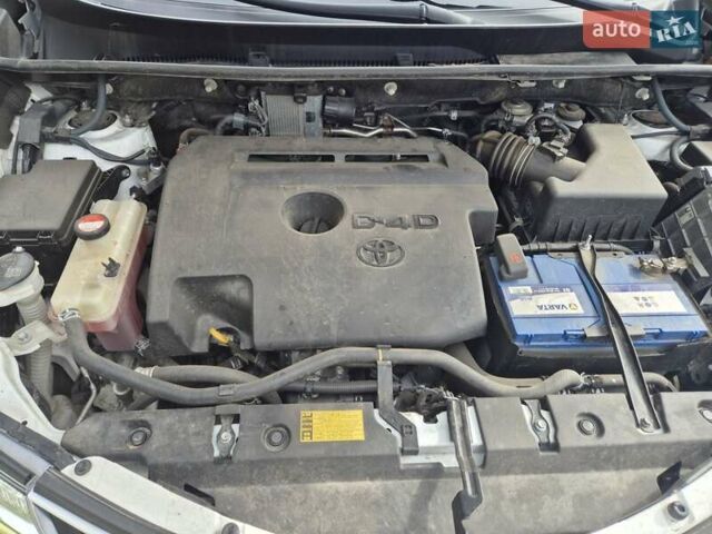 Білий Тойота РАВ 4, об'ємом двигуна 2.23 л та пробігом 119 тис. км за 19000 $, фото 7 на Automoto.ua