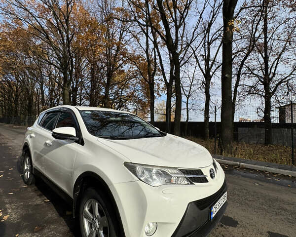 Белый Тойота РАВ 4, объемом двигателя 1.99 л и пробегом 181 тыс. км за 15700 $, фото 15 на Automoto.ua