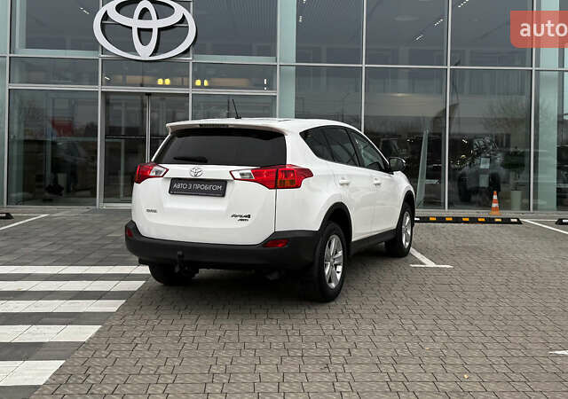 Белый Тойота РАВ 4, объемом двигателя 2.23 л и пробегом 188 тыс. км за 18900 $, фото 19 на Automoto.ua