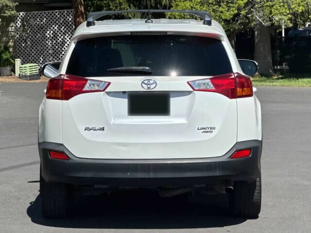 Белый Тойота РАВ 4, объемом двигателя 2.5 л и пробегом 88 тыс. км за 6700 $, фото 2 на Automoto.ua