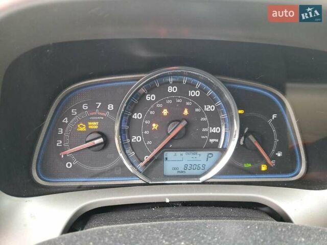 Белый Тойота РАВ 4, объемом двигателя 2.5 л и пробегом 130 тыс. км за 2900 $, фото 8 на Automoto.ua