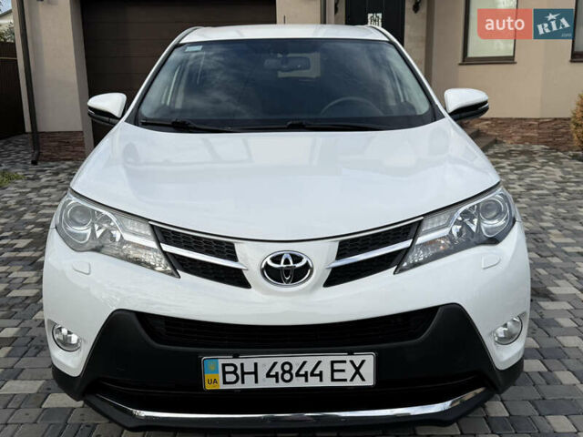 Белый Тойота РАВ 4, объемом двигателя 2.23 л и пробегом 123 тыс. км за 18300 $, фото 19 на Automoto.ua