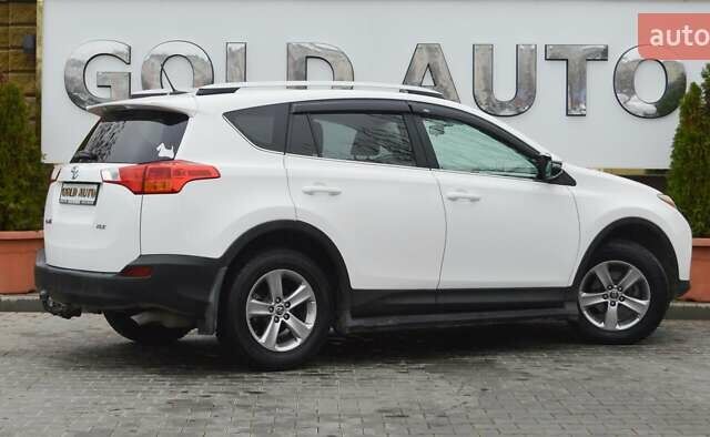 Белый Тойота РАВ 4, объемом двигателя 2.49 л и пробегом 70 тыс. км за 17500 $, фото 12 на Automoto.ua