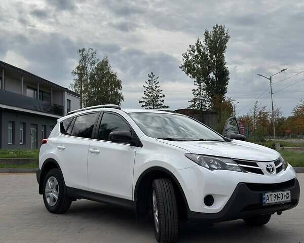 Білий Тойота РАВ 4, об'ємом двигуна 2.5 л та пробігом 165 тис. км за 16800 $, фото 25 на Automoto.ua