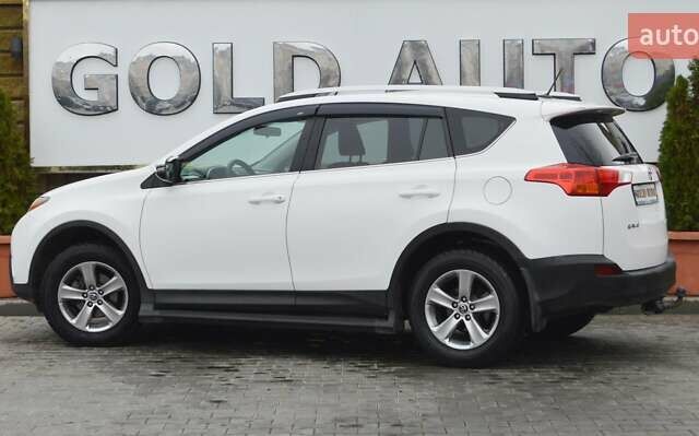 Белый Тойота РАВ 4, объемом двигателя 2.49 л и пробегом 70 тыс. км за 17500 $, фото 9 на Automoto.ua