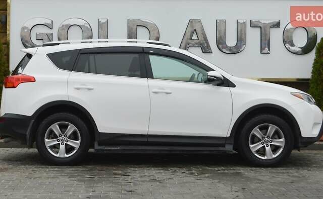 Белый Тойота РАВ 4, объемом двигателя 2.49 л и пробегом 70 тыс. км за 17500 $, фото 13 на Automoto.ua