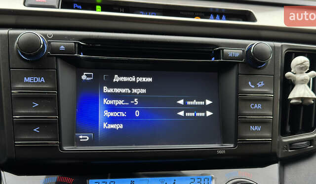 Белый Тойота РАВ 4, объемом двигателя 2.2 л и пробегом 126 тыс. км за 17999 $, фото 101 на Automoto.ua