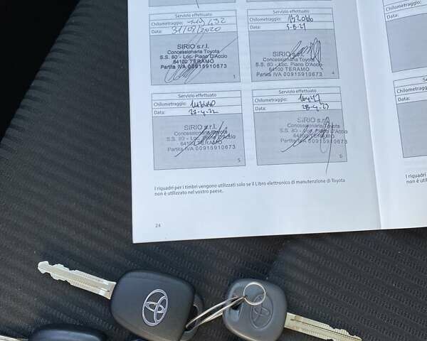 Білий Тойота РАВ 4, об'ємом двигуна 2 л та пробігом 200 тис. км за 16600 $, фото 51 на Automoto.ua