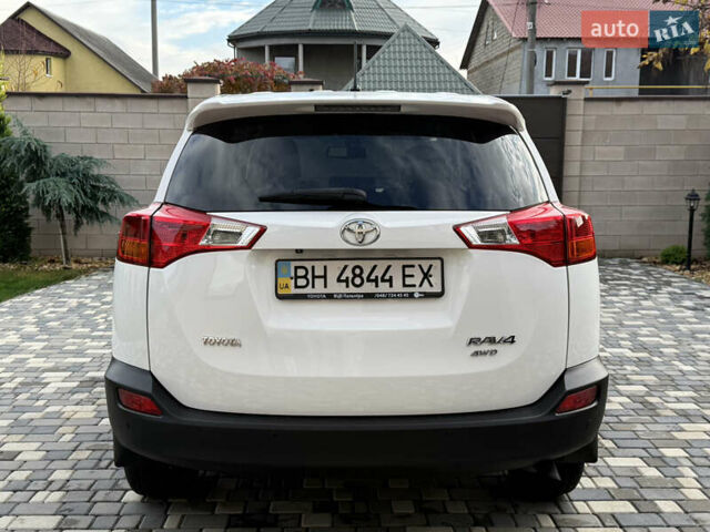 Белый Тойота РАВ 4, объемом двигателя 2.23 л и пробегом 123 тыс. км за 18300 $, фото 16 на Automoto.ua