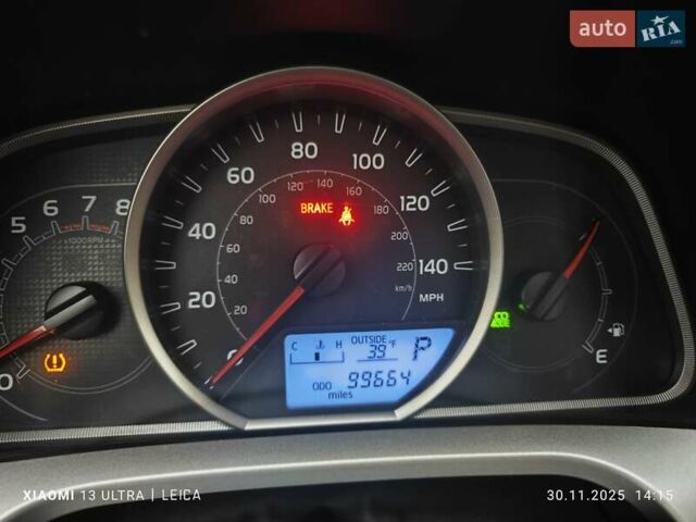 Белый Тойота РАВ 4, объемом двигателя 2.5 л и пробегом 165 тыс. км за 16500 $, фото 12 на Automoto.ua