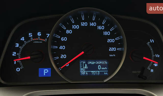 Белый Тойота РАВ 4, объемом двигателя 2.2 л и пробегом 126 тыс. км за 17999 $, фото 79 на Automoto.ua