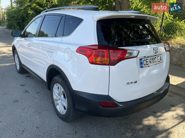 Тойота РАВ 4 2015 у Чернівцях на Automoto.ua Білий Тойота РАВ 4, об'ємом двигуна 2.5 л та пробігом 89 тис. км за 15500 $, фото 1 на Automoto.ua