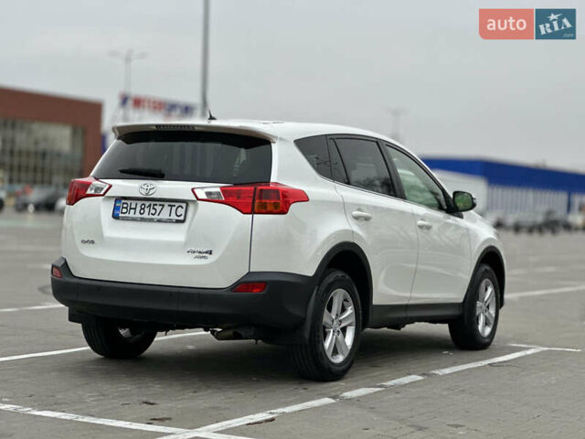 Белый Тойота РАВ 4, объемом двигателя 2.23 л и пробегом 150 тыс. км за 16500 $, фото 22 на Automoto.ua