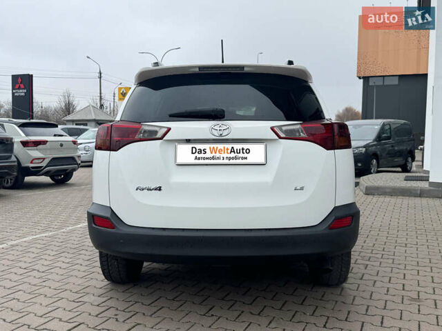 Белый Тойота РАВ 4, объемом двигателя 2.5 л и пробегом 89 тыс. км за 14990 $, фото 6 на Automoto.ua