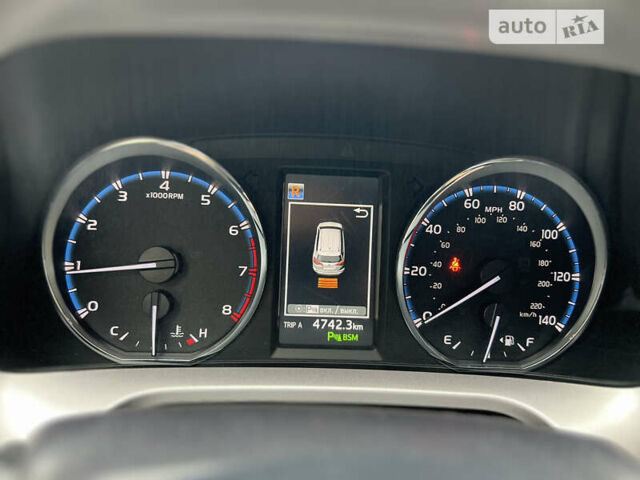 Белый Тойота РАВ 4, объемом двигателя 2.49 л и пробегом 130 тыс. км за 18000 $, фото 29 на Automoto.ua