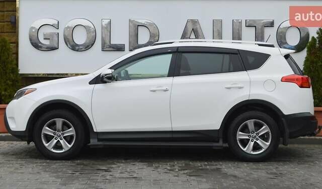 Белый Тойота РАВ 4, объемом двигателя 2.49 л и пробегом 70 тыс. км за 17500 $, фото 5 на Automoto.ua