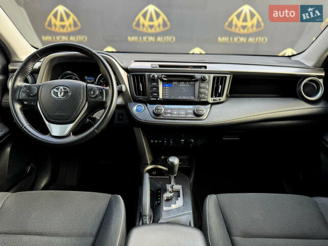 Белый Тойота РАВ 4, объемом двигателя 2.49 л и пробегом 114 тыс. км за 21999 $, фото 21 на Automoto.ua