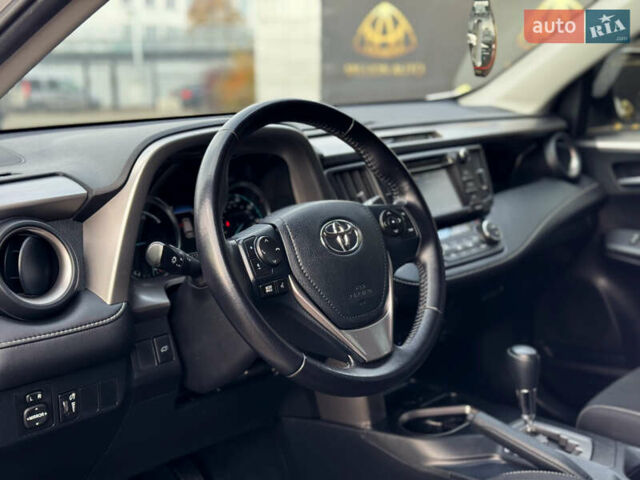 Белый Тойота РАВ 4, объемом двигателя 2.49 л и пробегом 114 тыс. км за 21999 $, фото 10 на Automoto.ua