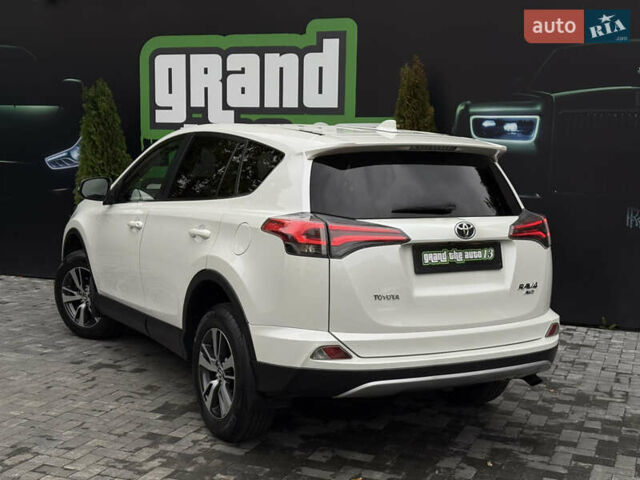 Белый Тойота РАВ 4, объемом двигателя 1.99 л и пробегом 115 тыс. км за 21990 $, фото 55 на Automoto.ua