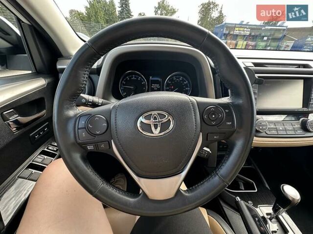 Тойота РАВ 4 2016 в Житомире на Automoto.ua Белый Тойота РАВ 4, объемом двигателя 2.49 л и пробегом 124 тыс. км за 21500 $, фото 42 на Automoto.ua