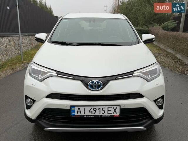 Белый Тойота РАВ 4, объемом двигателя 2.49 л и пробегом 71 тыс. км за 24800 $, фото 9 на Automoto.ua