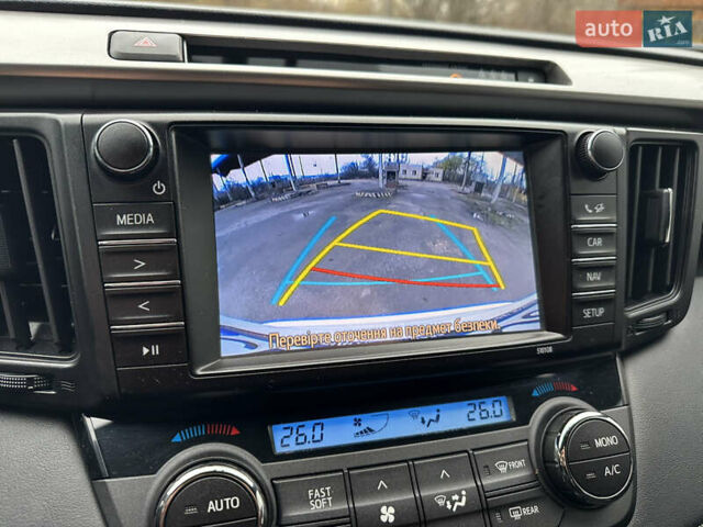 Белый Тойота РАВ 4, объемом двигателя 2.2 л и пробегом 190 тыс. км за 20600 $, фото 18 на Automoto.ua