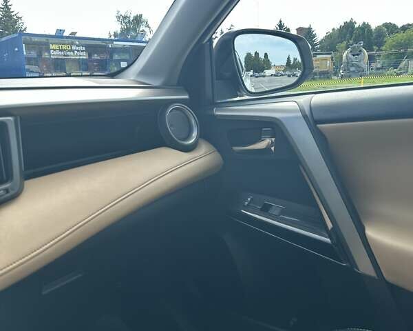 Тойота РАВ 4 2016 в Житомире на Automoto.ua Белый Тойота РАВ 4, объемом двигателя 2.49 л и пробегом 124 тыс. км за 21500 $, фото 38 на Automoto.ua