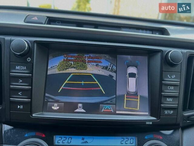 Белый Тойота РАВ 4, объемом двигателя 2.49 л и пробегом 170 тыс. км за 15000 $, фото 5 на Automoto.ua