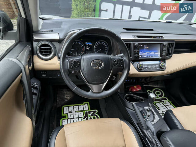 Белый Тойота РАВ 4, объемом двигателя 1.99 л и пробегом 115 тыс. км за 21990 $, фото 20 на Automoto.ua