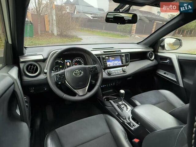 Белый Тойота РАВ 4, объемом двигателя 2.49 л и пробегом 71 тыс. км за 24800 $, фото 28 на Automoto.ua