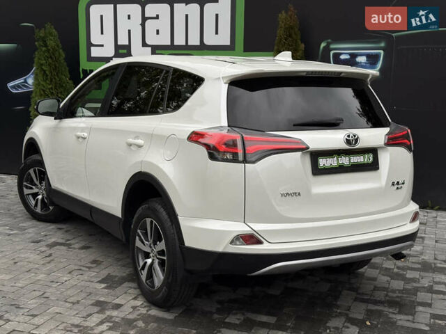 Белый Тойота РАВ 4, объемом двигателя 1.99 л и пробегом 115 тыс. км за 21990 $, фото 47 на Automoto.ua