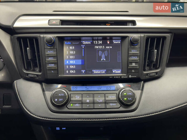 Білий Тойота РАВ 4, об'ємом двигуна 2.49 л та пробігом 92 тис. км за 18990 $, фото 21 на Automoto.ua