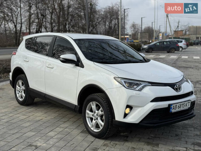 Белый Тойота РАВ 4, объемом двигателя 2 л и пробегом 117 тыс. км за 18900 $, фото 20 на Automoto.ua