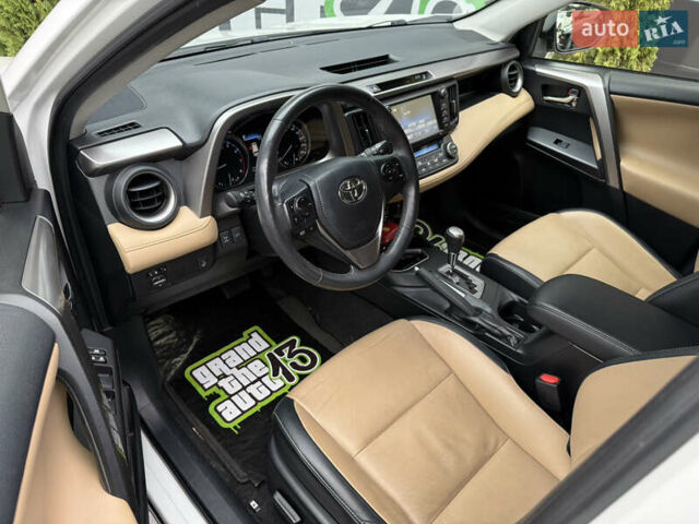 Белый Тойота РАВ 4, объемом двигателя 1.99 л и пробегом 115 тыс. км за 21990 $, фото 15 на Automoto.ua