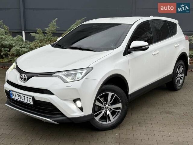 Белый Тойота РАВ 4, объемом двигателя 1.99 л и пробегом 110 тыс. км за 19999 $, фото 17 на Automoto.ua