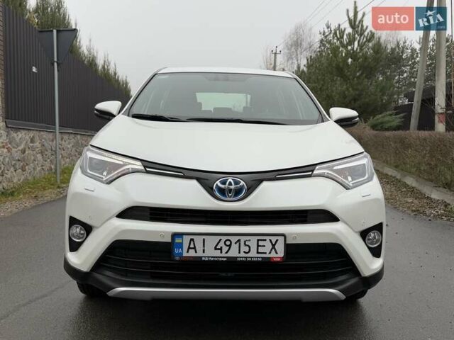 Белый Тойота РАВ 4, объемом двигателя 2.49 л и пробегом 71 тыс. км за 24800 $, фото 8 на Automoto.ua