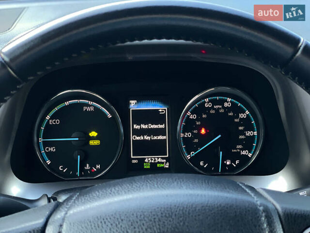 Белый Тойота РАВ 4, объемом двигателя 2.49 л и пробегом 45 тыс. км за 22200 $, фото 29 на Automoto.ua