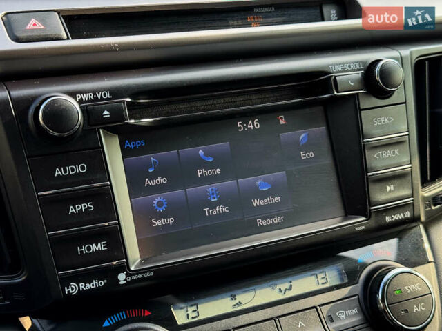 Белый Тойота РАВ 4, объемом двигателя 2.49 л и пробегом 114 тыс. км за 21999 $, фото 30 на Automoto.ua