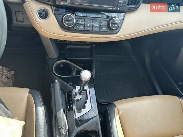 Тойота РАВ 4 2016 в Житомире на Automoto.ua Белый Тойота РАВ 4, объемом двигателя 2.49 л и пробегом 124 тыс. км за 21500 $, фото 47 на Automoto.ua