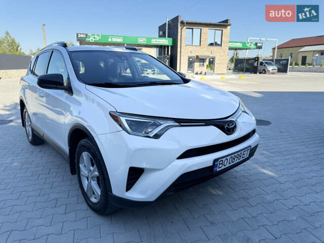 Білий Тойота РАВ 4, об'ємом двигуна 2.49 л та пробігом 162 тис. км за 20300 $, фото 14 на Automoto.ua