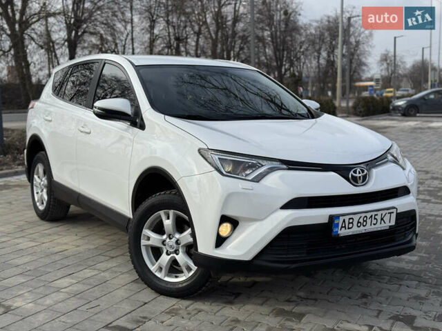 Белый Тойота РАВ 4, объемом двигателя 2 л и пробегом 117 тыс. км за 18900 $, фото 25 на Automoto.ua