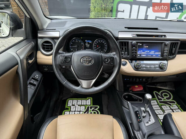 Белый Тойота РАВ 4, объемом двигателя 1.99 л и пробегом 115 тыс. км за 21990 $, фото 21 на Automoto.ua