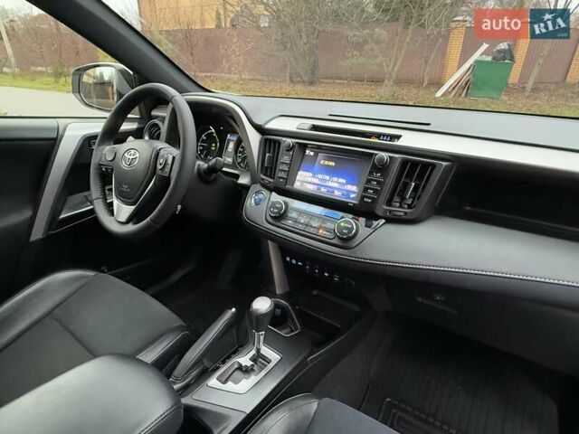 Белый Тойота РАВ 4, объемом двигателя 2.49 л и пробегом 71 тыс. км за 24800 $, фото 33 на Automoto.ua