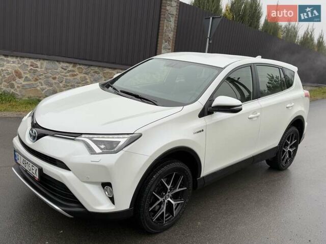 Белый Тойота РАВ 4, объемом двигателя 2.49 л и пробегом 71 тыс. км за 24800 $, фото 15 на Automoto.ua