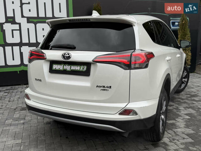 Белый Тойота РАВ 4, объемом двигателя 1.99 л и пробегом 115 тыс. км за 21990 $, фото 48 на Automoto.ua