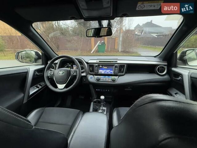 Белый Тойота РАВ 4, объемом двигателя 2.49 л и пробегом 71 тыс. км за 24800 $, фото 30 на Automoto.ua