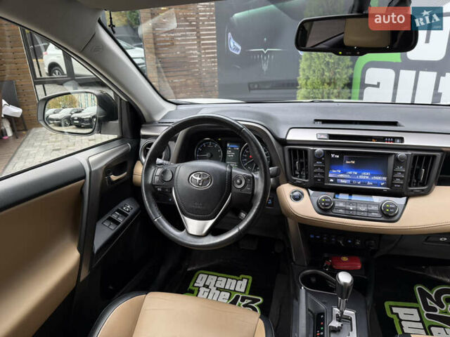 Белый Тойота РАВ 4, объемом двигателя 1.99 л и пробегом 115 тыс. км за 21990 $, фото 16 на Automoto.ua