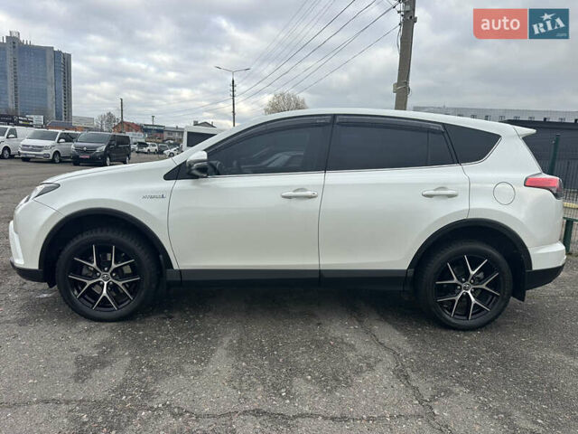 Белый Тойота РАВ 4, объемом двигателя 2.49 л и пробегом 72 тыс. км за 22900 $, фото 9 на Automoto.ua