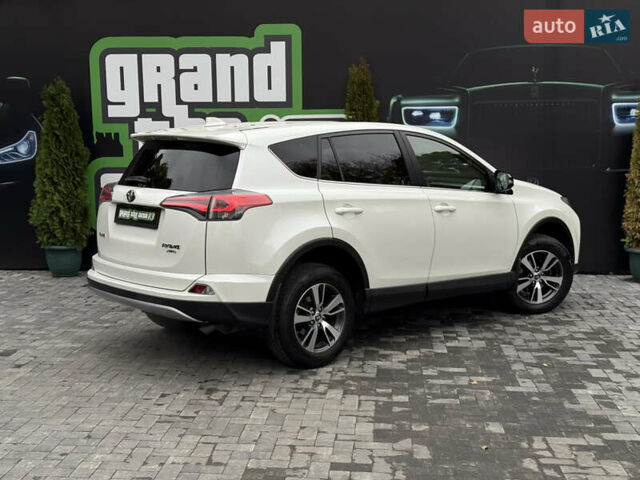 Белый Тойота РАВ 4, объемом двигателя 1.99 л и пробегом 115 тыс. км за 21990 $, фото 42 на Automoto.ua