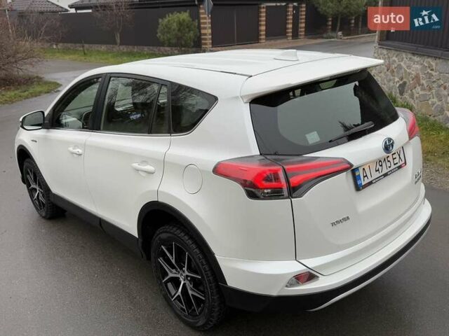Белый Тойота РАВ 4, объемом двигателя 2.49 л и пробегом 71 тыс. км за 24800 $, фото 16 на Automoto.ua